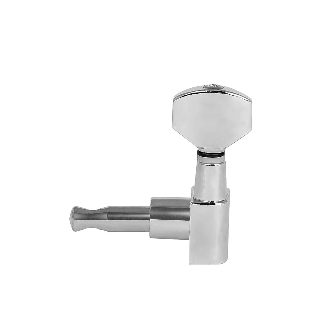 DIY Electric Guitar Assembled Kit Set 6 Strings 22 Frets Maple Wood Guitar Electric Guitar Hand-assembled Parts Accessory Set