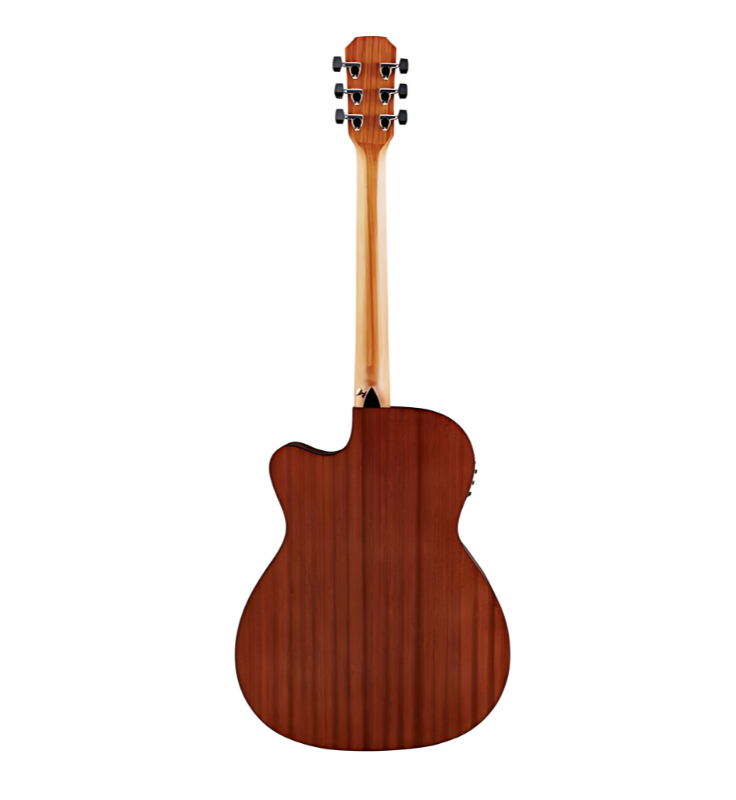 AA25OSECSB Acoustic/Electric Orchestra w/ Cutaway, Satin SB