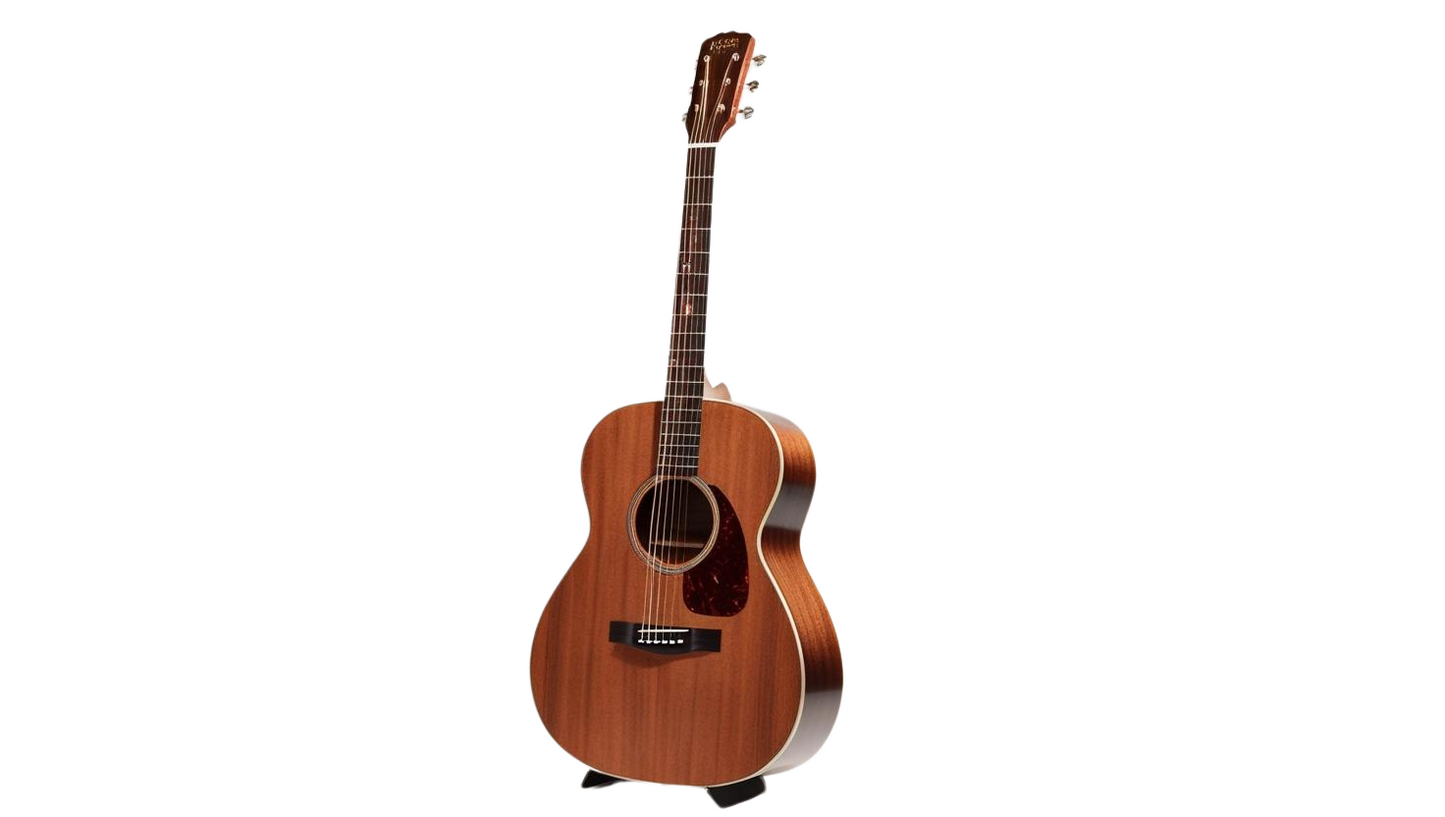 Classic Acoustic Guitar- Rich Tone & Timeless Craftsmanship