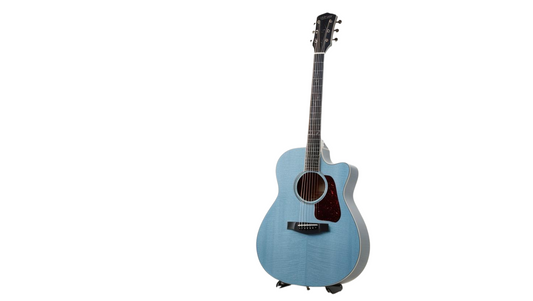 Echo Grand 12-String Guitar - Doubling your tone, deepening your journey