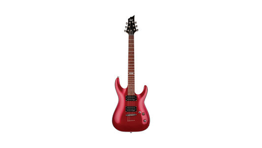 The Red Resonance Performer Acoustic- Electric Guitar - For those who play with heart and soul