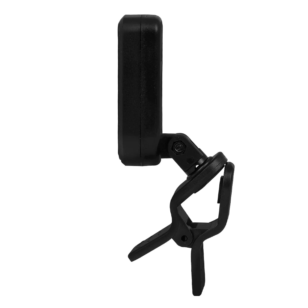 IRIN T-400 Guitar Tuner Digital Clip-On Tone Tuner for Electric Ukulele Bass Violin Universal 360Degree Rotatable Sensitive