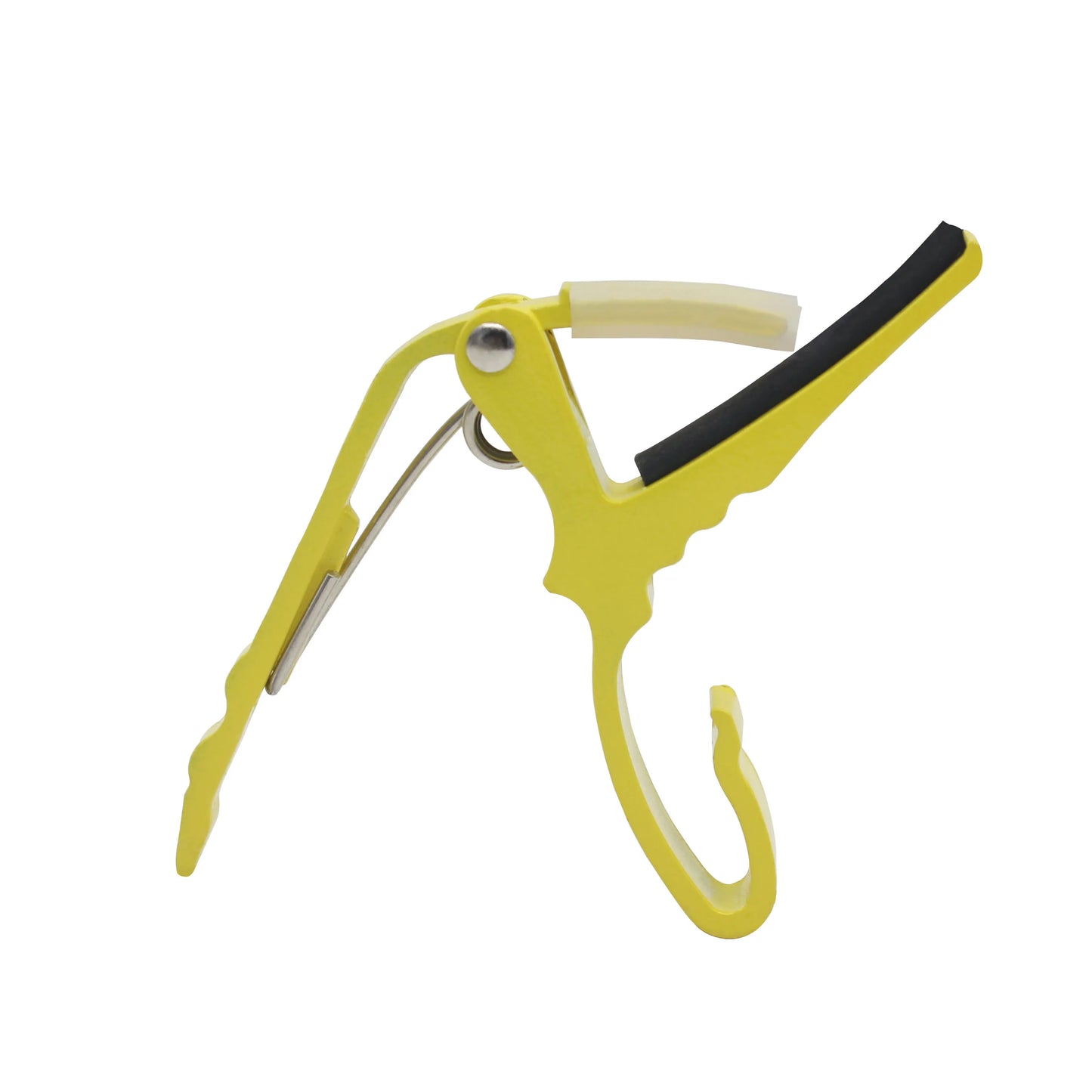 Guitar Capo Modulation Clip for 6 String Acoustic Classic Electric Guitar Alloy Metal Universal Multifunction Capo Guitar Parts