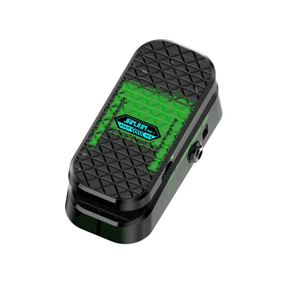 MP-1 Wah/Volume Pedal: Offers Silent Operation and Precise Control w/Noise-Reduction Feet/A Plug-and-Play Effect Guitar Pedal