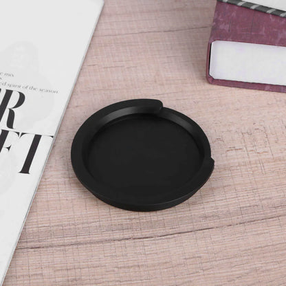 Silicone Acoustic Guitar Feedback Sound Buffer Free To Adjust Angle Guitar Weak Sound Stop Plug 38-39/41-42in Guitar Accessories