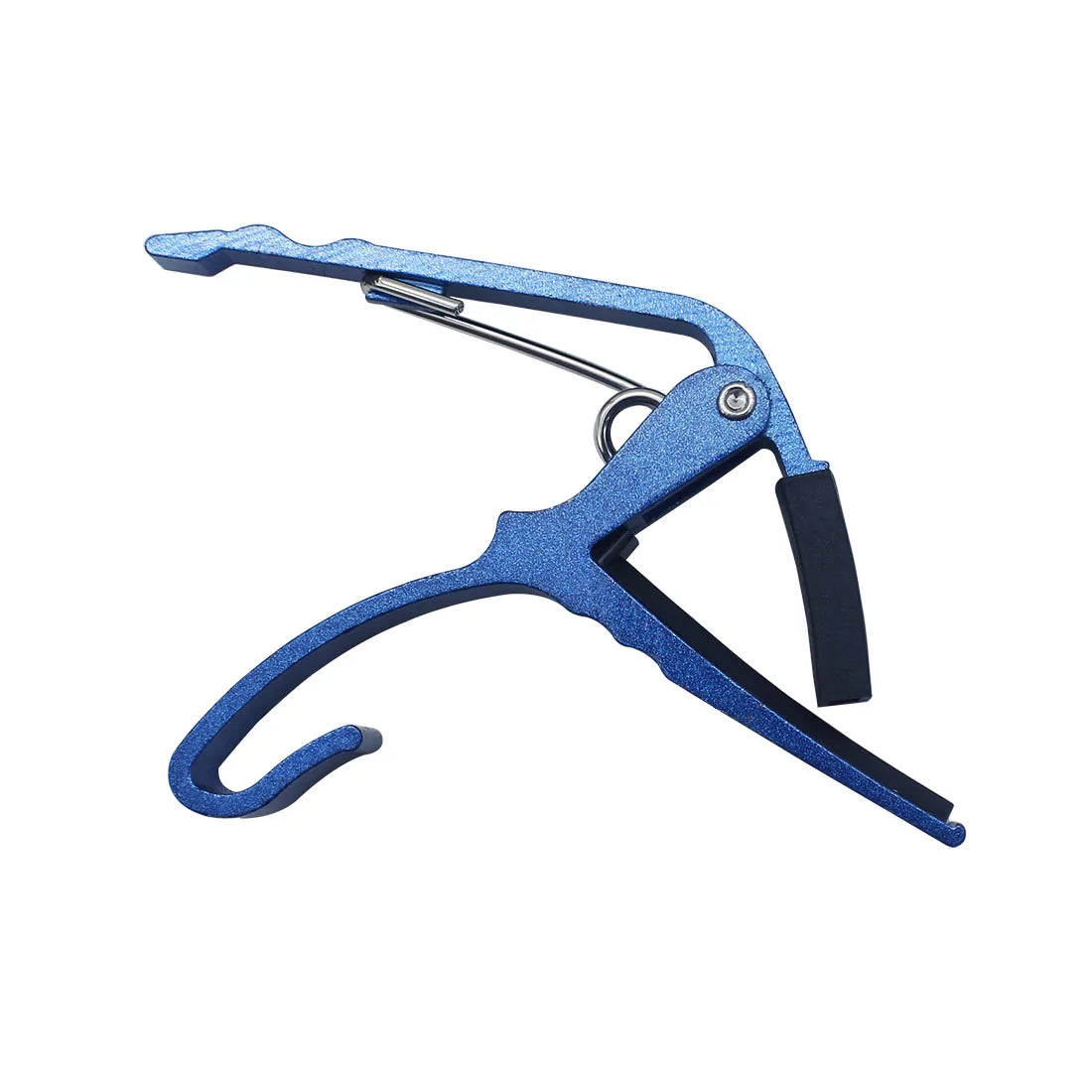 Guitar Capo Modulation Clip for 6 String Acoustic Classic Electric Guitar Alloy Metal Universal Multifunction Capo Guitar Parts