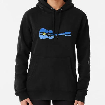 Retired Bass Guitarist Retired Bass Guitar Autumn and Winter Hoodie 2025 Autumn and Winter Hot Sale Cotton Unisex Casual Hoodie