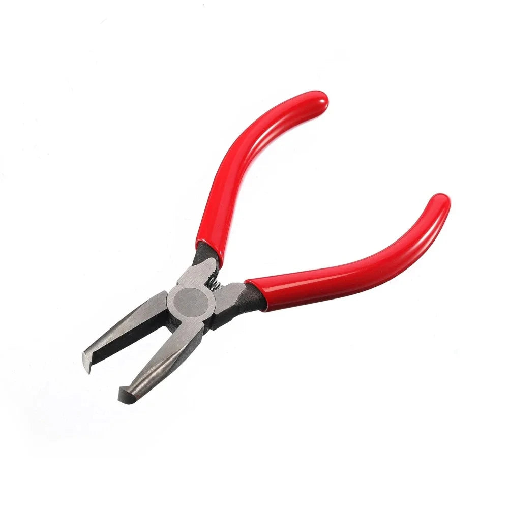 Guitar Plier Wire Puller Fret Tools Tool Wire Nippers Puller for Other Stringed Instruments Tool Guitar Parts Cutting Pliers