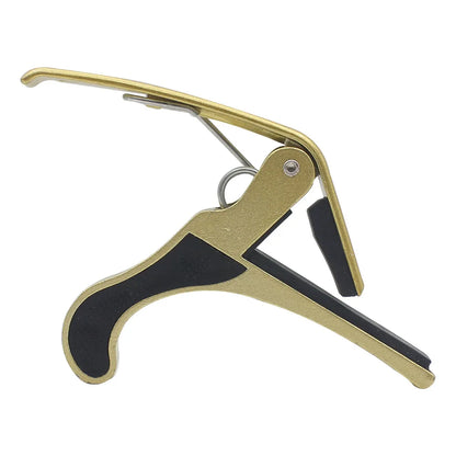 Guitar Capo Modulation Clip for 6 String Acoustic Classic Electric Guitar Alloy Metal Universal Multifunction Capo Guitar Parts