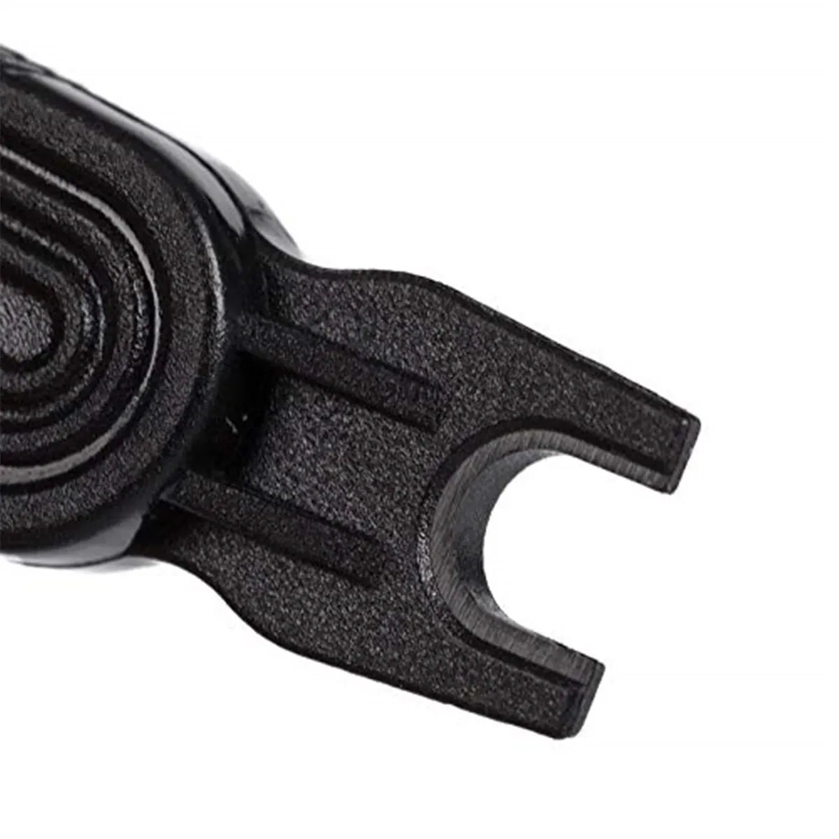 Guitar String Winder String Cutter Bridge Pin Puller 3 IN 1String Peg Winder Guitar Repair Tool Black