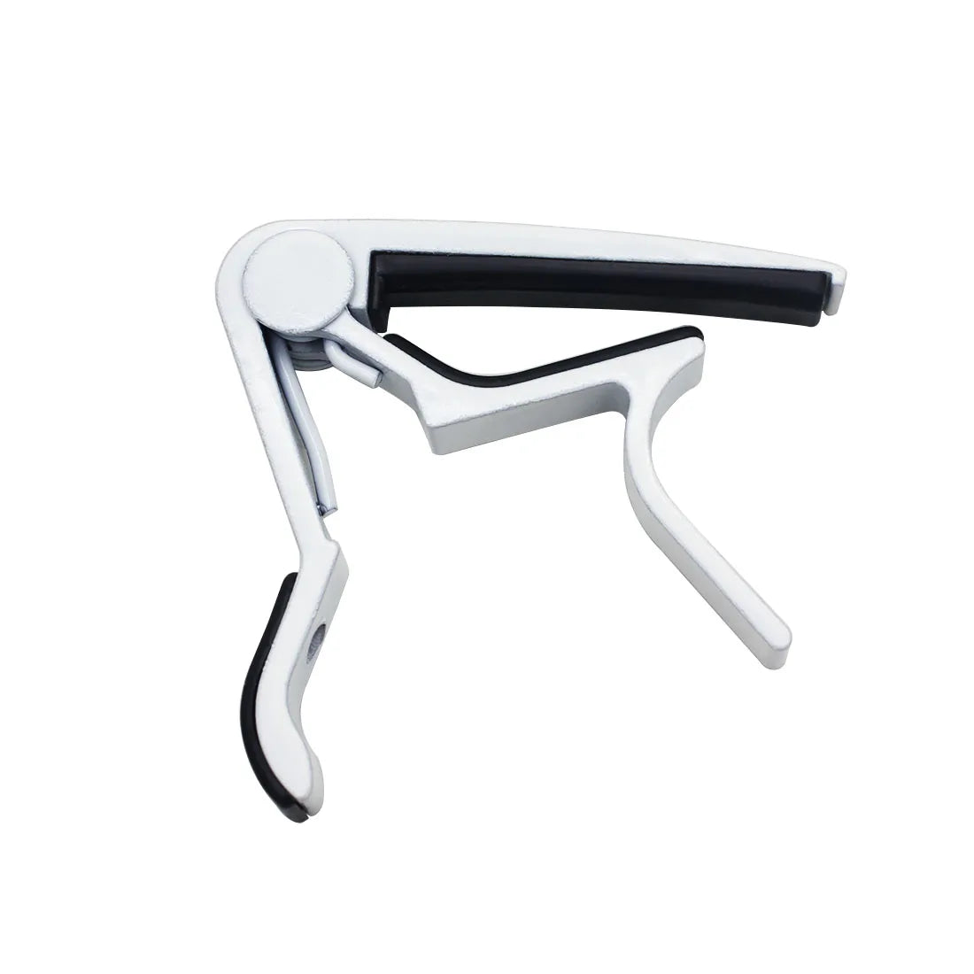 Guitar Capo Modulation Clip for 6 String Acoustic Classic Electric Guitar Alloy Metal Universal Multifunction Capo Guitar Parts