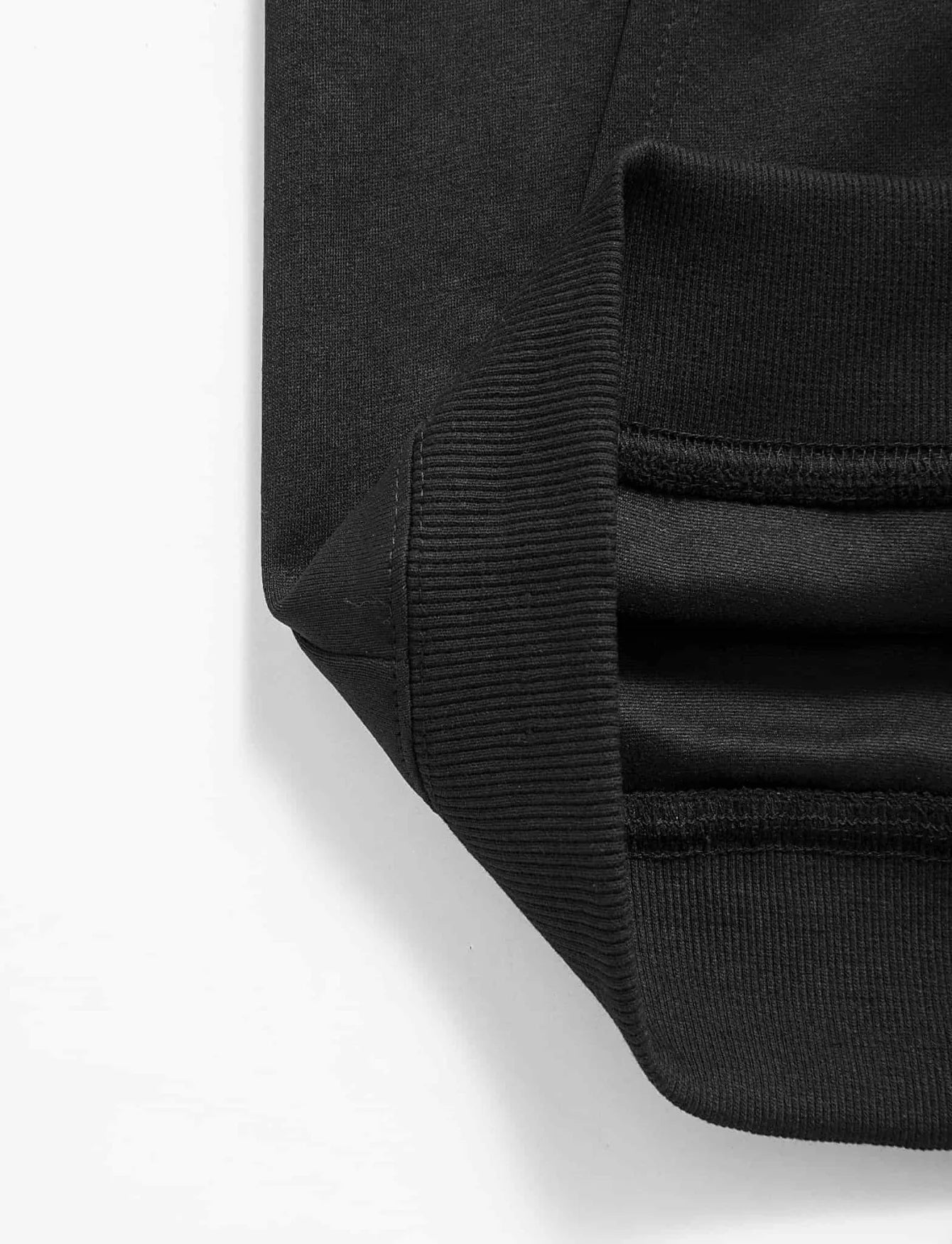 Men's Hoodie Black I Will Sing of the Goodness of God Guitar Floral Print High Quality Cotton Casual Daily Wear Workout Hoodies