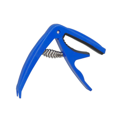 Guitar Capo Modulation Clip for 6 String Acoustic Classic Electric Guitar Alloy Metal Universal Multifunction Capo Guitar Parts