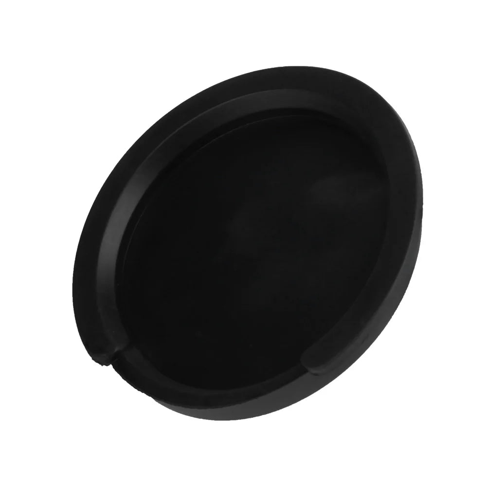 Silicone Acoustic Guitar Feedback Sound Buffer Free To Adjust Angle Guitar Weak Sound Stop Plug 38-39/41-42in Guitar Accessories