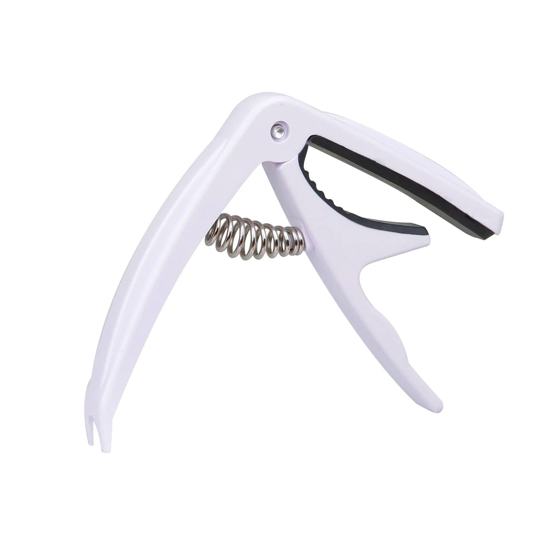 Guitar Capo Modulation Clip for 6 String Acoustic Classic Electric Guitar Alloy Metal Universal Multifunction Capo Guitar Parts