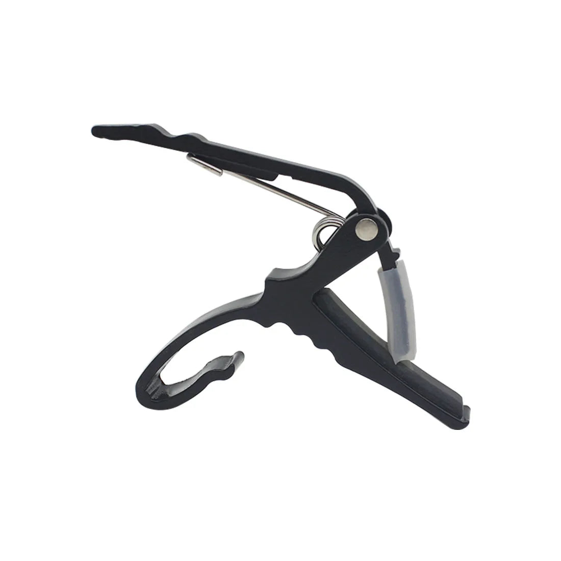 Guitar Capo Modulation Clip for 6 String Acoustic Classic Electric Guitar Alloy Metal Universal Multifunction Capo Guitar Parts