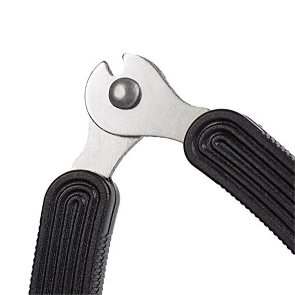 Guitar String Winder String Cutter Bridge Pin Puller 3 IN 1String Peg Winder Guitar Repair Tool Black