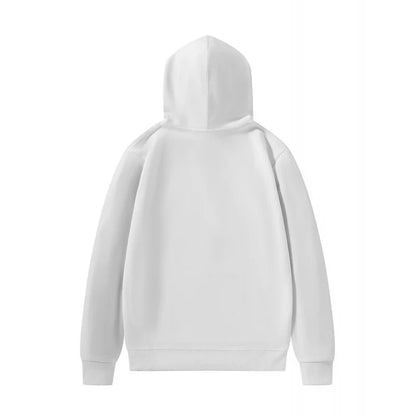 Men's Hoodie Black I Will Sing of the Goodness of God Guitar Floral Print High Quality Cotton Casual Daily Wear Workout Hoodies