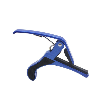 Guitar Capo Modulation Clip for 6 String Acoustic Classic Electric Guitar Alloy Metal Universal Multifunction Capo Guitar Parts