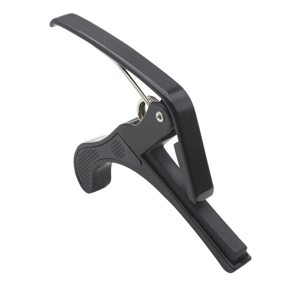 Guitar Capo Modulation Clip for 6 String Acoustic Classic Electric Guitar Alloy Metal Universal Multifunction Capo Guitar Parts