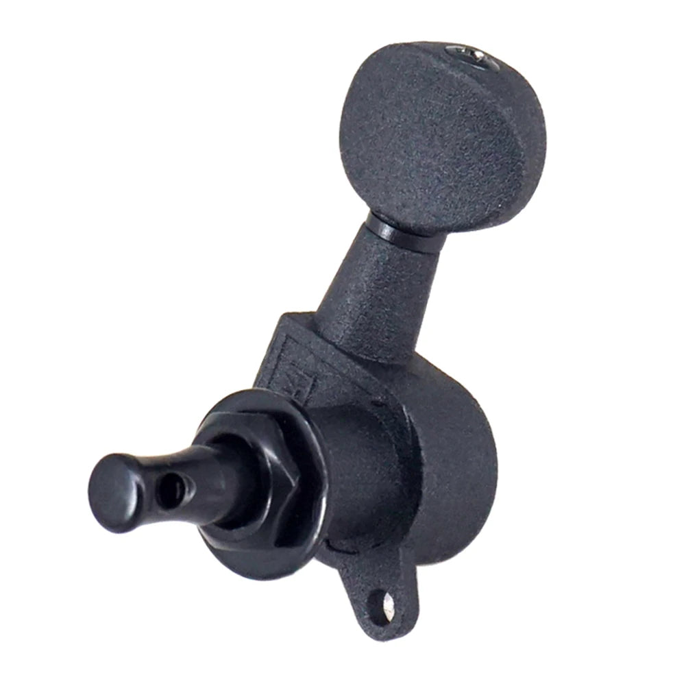 Sealed Guitar String Pegs Locking Tuners Ukulele Tuning Pegs String Tuners Electric Acoustic Guitar Tuner Machine Heads Knobs