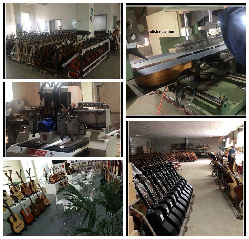 Thin-Body Acoustic-Electric Guitar Bundle – Beginner Guitar with Free Gig Bag & Extra Strings