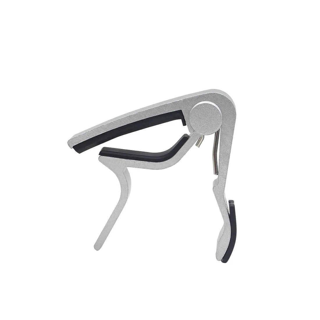 Guitar Capo Modulation Clip for 6 String Acoustic Classic Electric Guitar Alloy Metal Universal Multifunction Capo Guitar Parts