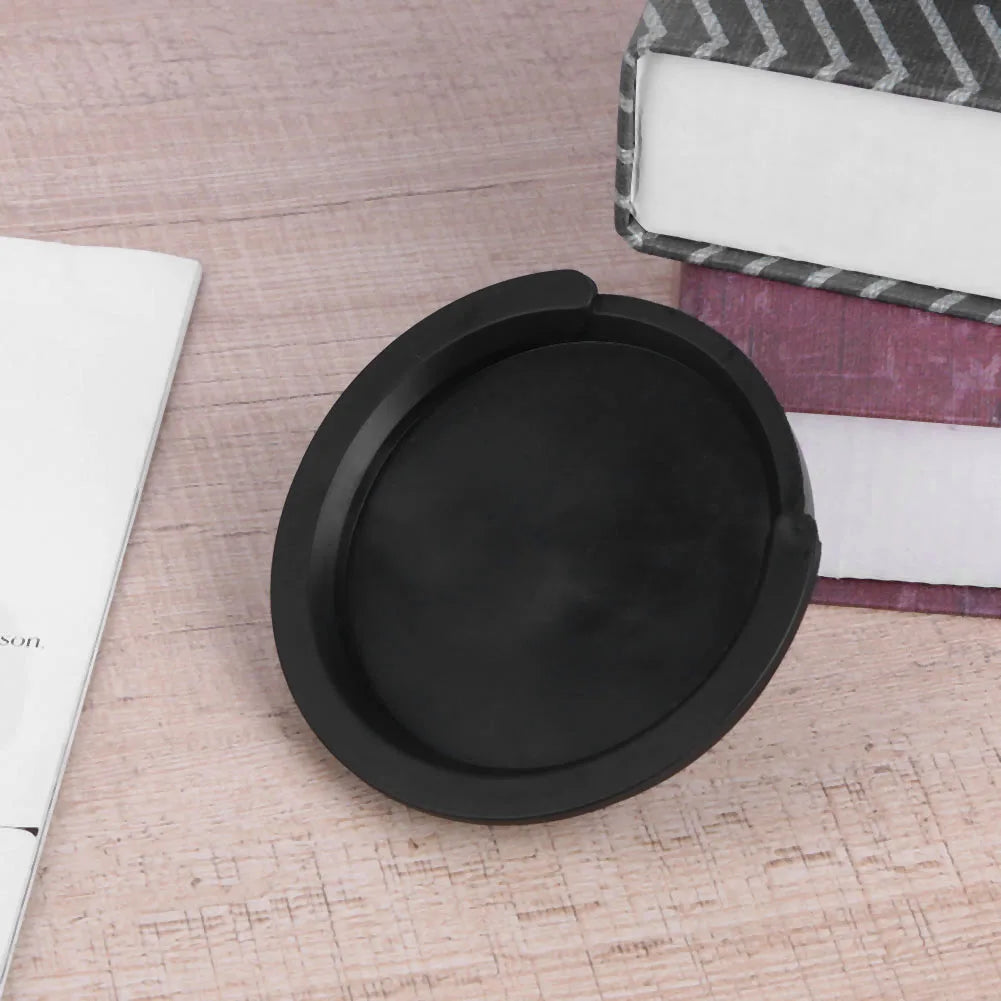 Silicone Acoustic Guitar Feedback Sound Buffer Free To Adjust Angle Guitar Weak Sound Stop Plug 38-39/41-42in Guitar Accessories