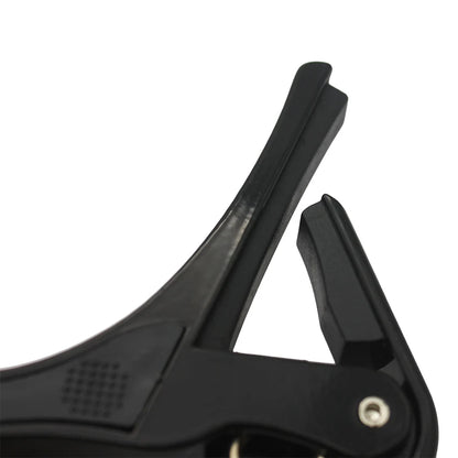 Guitar Capo Modulation Clip for 6 String Acoustic Classic Electric Guitar Alloy Metal Universal Multifunction Capo Guitar Parts