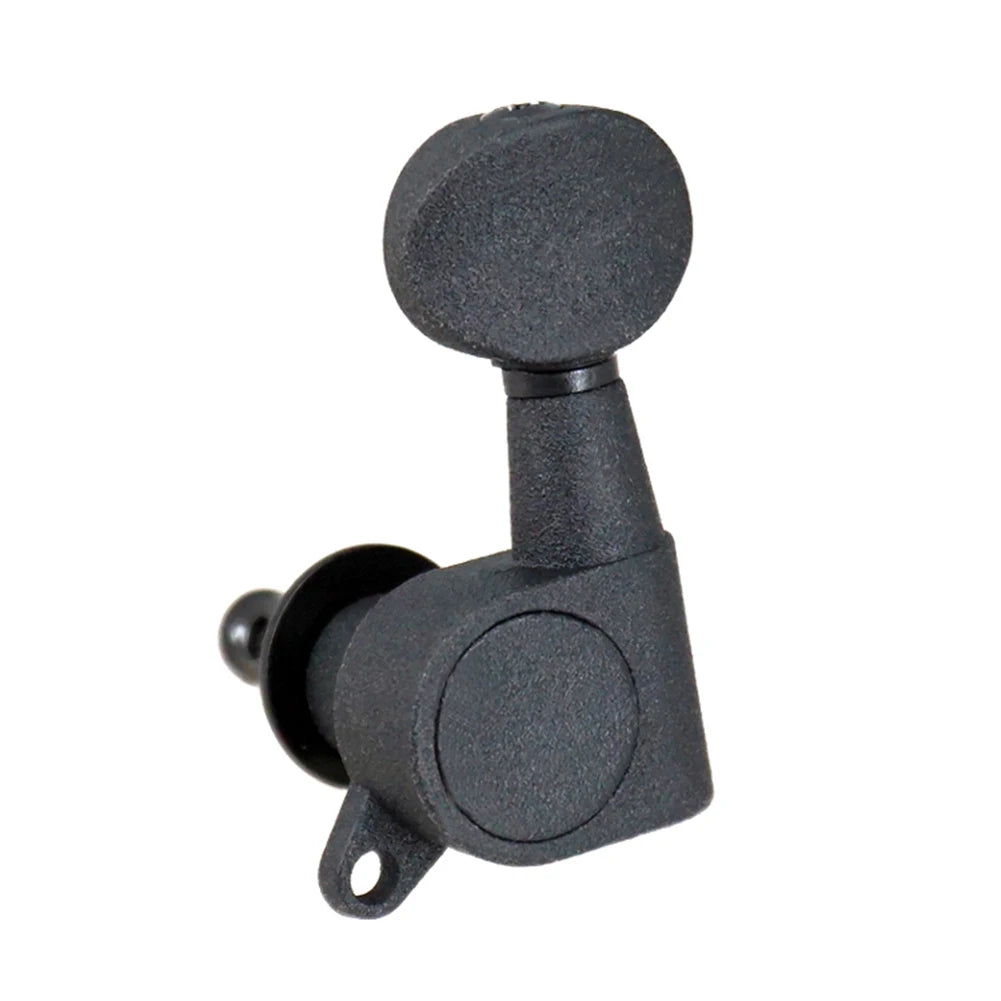 Sealed Guitar String Pegs Locking Tuners Ukulele Tuning Pegs String Tuners Electric Acoustic Guitar Tuner Machine Heads Knobs