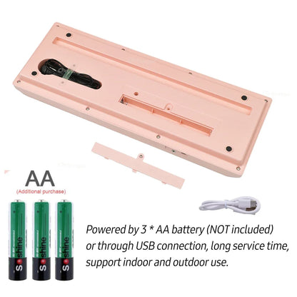 37-Key Rechargeable Electronic Piano Keyboard + Mic – Educational Music Toy for Kids