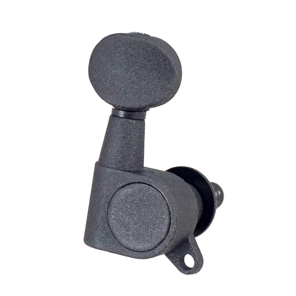 Sealed Guitar String Pegs Locking Tuners Ukulele Tuning Pegs String Tuners Electric Acoustic Guitar Tuner Machine Heads Knobs
