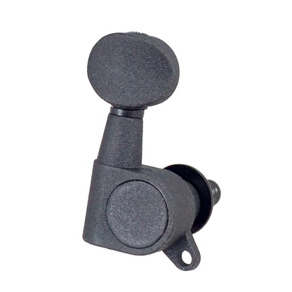 Sealed Guitar String Pegs Locking Tuners Ukulele Tuning Pegs String Tuners Electric Acoustic Guitar Tuner Machine Heads Knobs