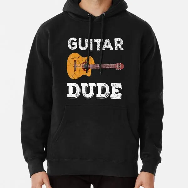 Retired Bass Guitarist Retired Bass Guitar Autumn and Winter Hoodie 2025 Autumn and Winter Hot Sale Cotton Unisex Casual Hoodie