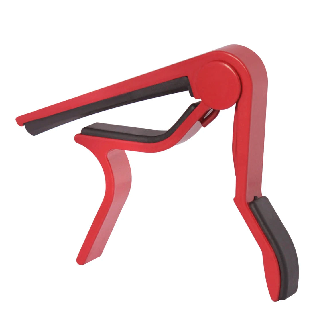Guitar Capo Modulation Clip for 6 String Acoustic Classic Electric Guitar Alloy Metal Universal Multifunction Capo Guitar Parts