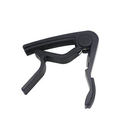 Guitar Capo Modulation Clip for 6 String Acoustic Classic Electric Guitar Alloy Metal Universal Multifunction Capo Guitar Parts