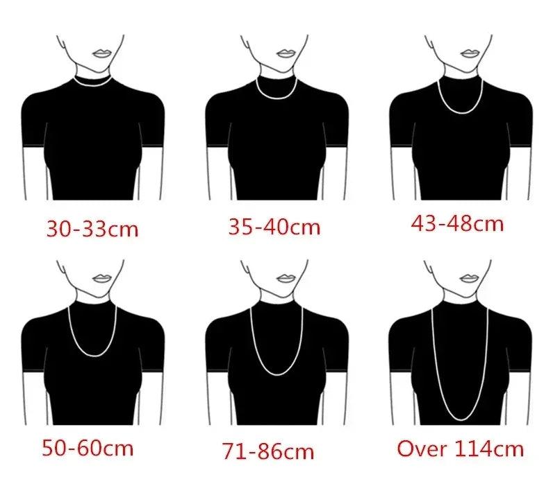 Heart Music-Note Treble Clef Necklace – Stainless Steel Unisex Music Pendant