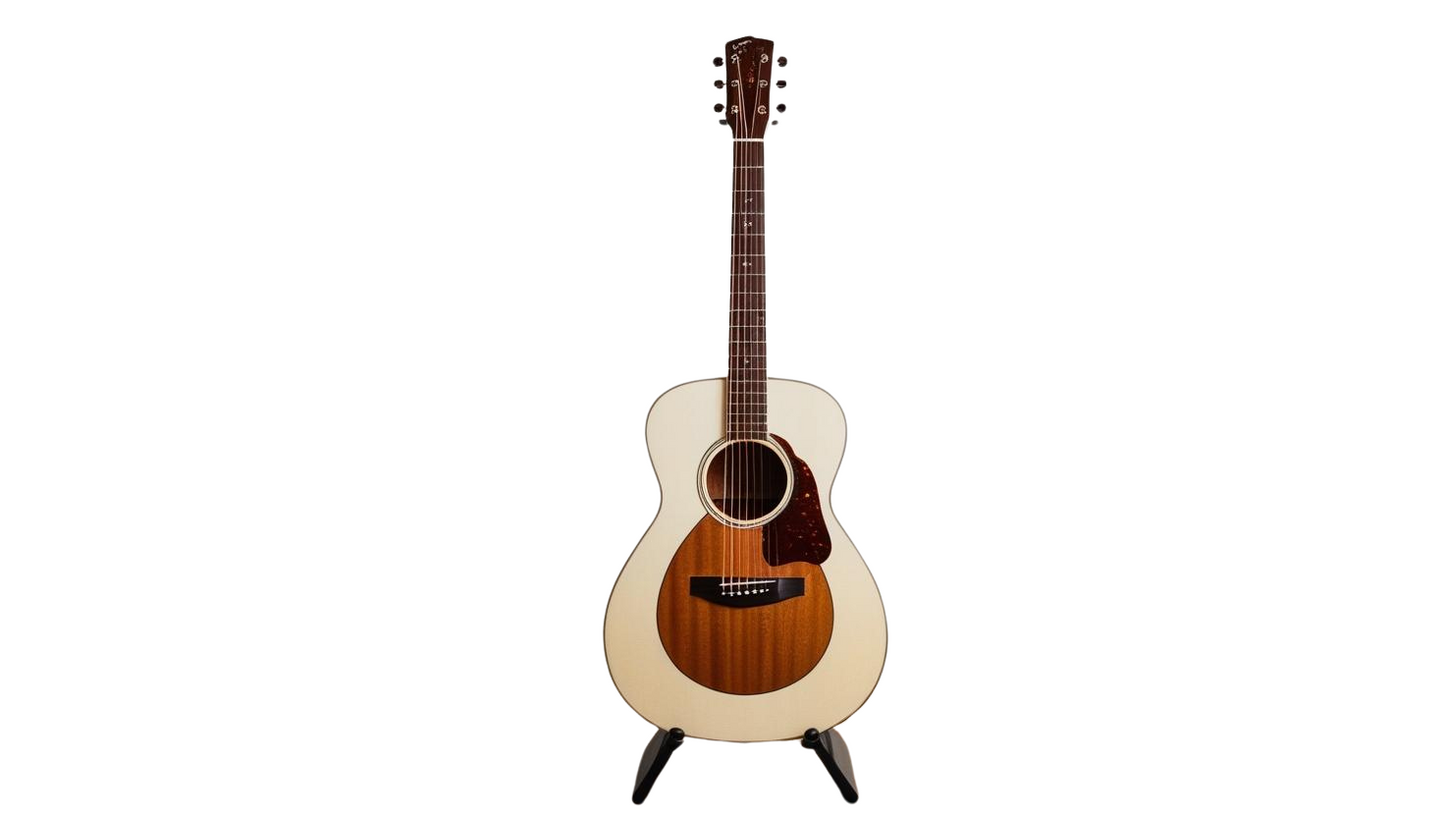 Spirit wood Concert Cutaway Acoustic-Electric Guitar - A blend of tradition and transformation