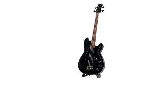 The Summit Acoustic-Electric Bass Guitar - Where tone and power unite