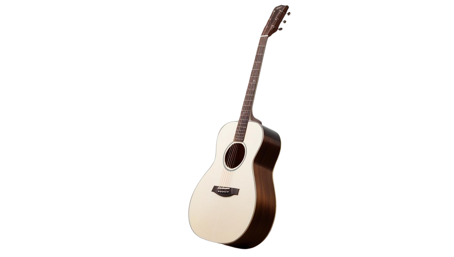 The Voyager Grand Acoustic Guitar- Crafted for your Journey, one chord at a time